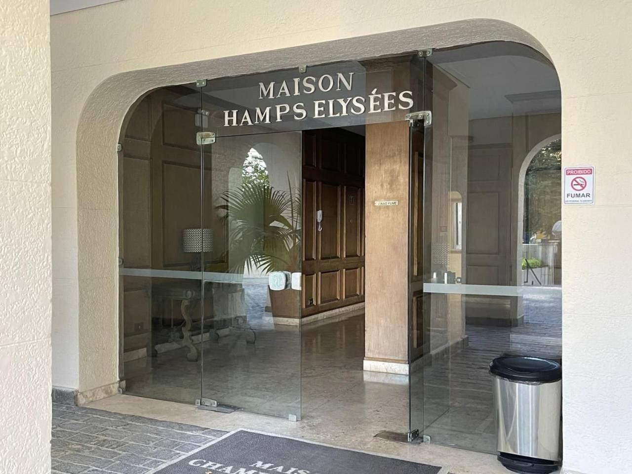 Maison Champs Elysees - Apartamentos Por Temporada Sao Paulo Exterior photo